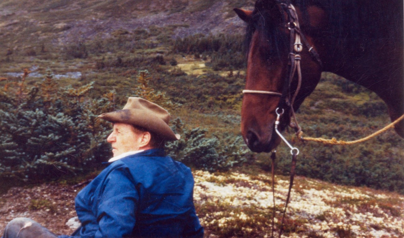 068 The Author N.B. "Red" Sorensen